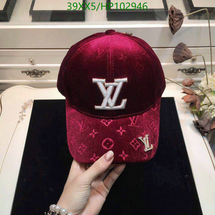 Cap -(Hat)-LV, Code: HP102946,$: 39USD