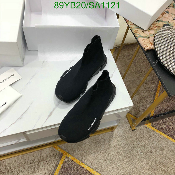 Men shoes-Balenciaga, Code: SA1121,$: 89USD
