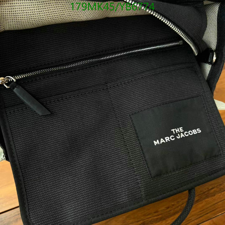 Marc Jacobs Bags -(Mirror)-Handbag-,Code: YB6774,