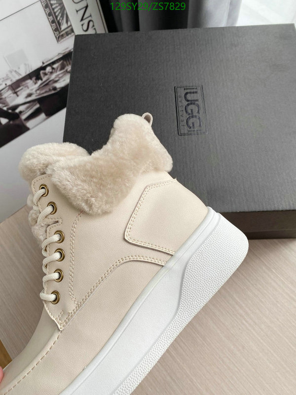 Women Shoes-UGG, Code: ZS7829,$: 129USD