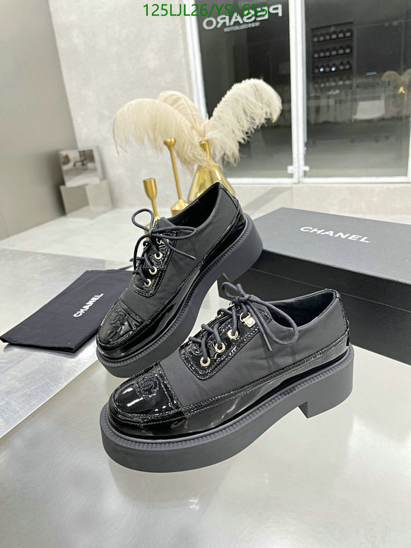 Women Shoes-Chanel,Code: YS1655,$: 125USD