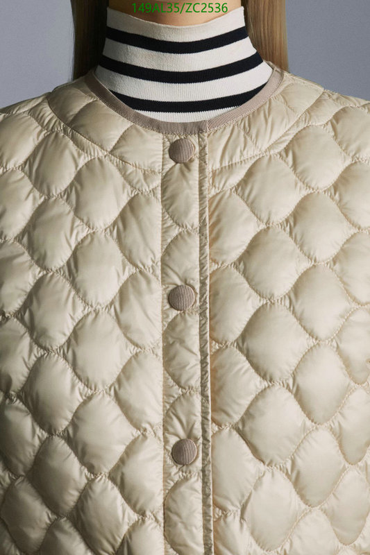 Down jacket Women-Moncler, Code: ZC2536,$: 149USD