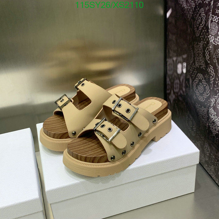 Women Shoes-Dior, Code: XS2110,$: 115USD