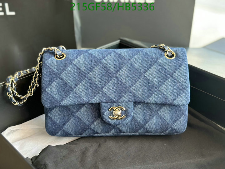 Chanel Bags -(Mirror)-Diagonal-,Code: HB5336,$: 215USD