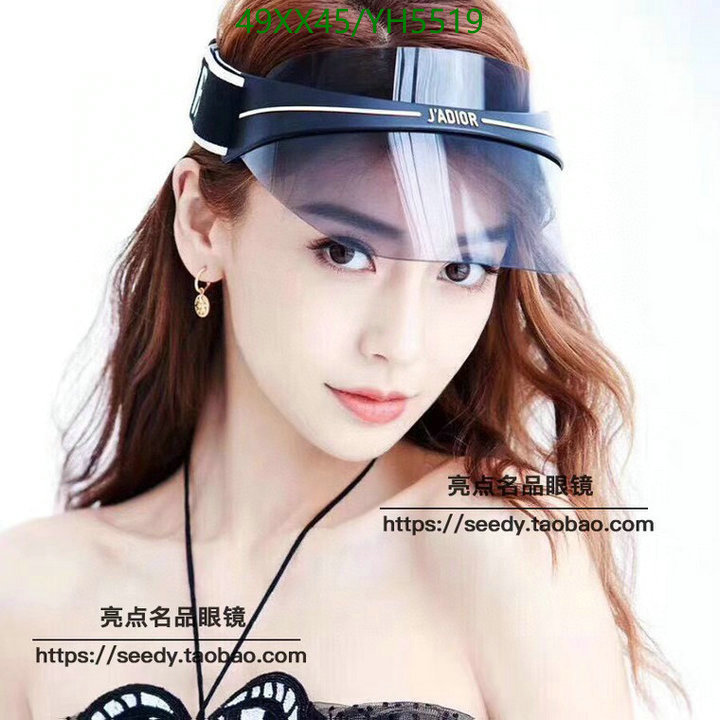 Cap -(Hat)-Dior, Code: YH5519,$: 49USD