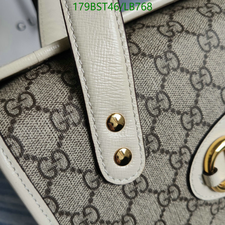Gucci Bag-(Mirror)-Horsebit-,Code: LB768,$: 179USD