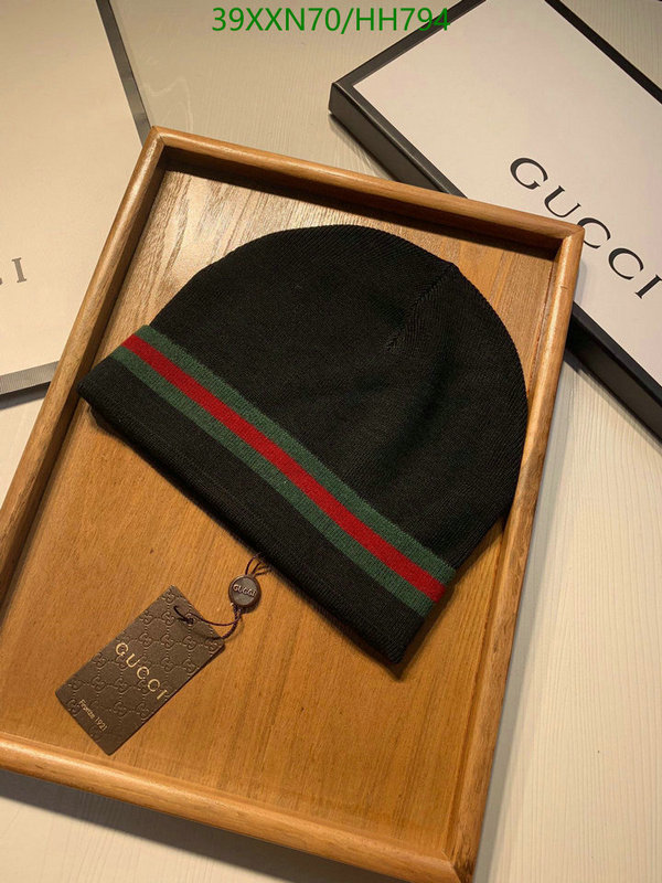 Cap -(Hat)-Gucci, Code: HH794,$: 39USD