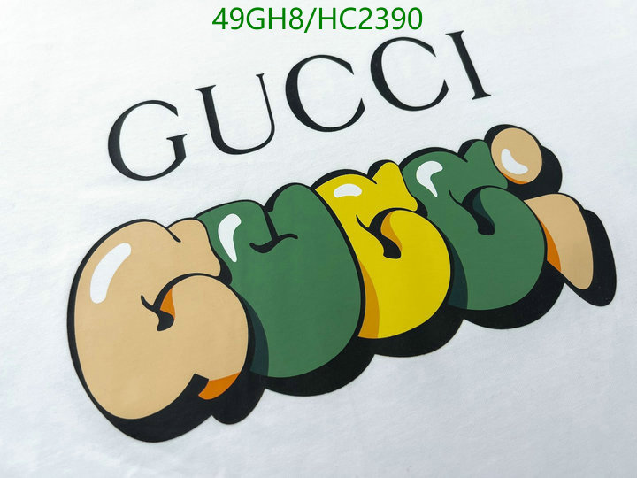 Clothing-Gucci, Code: HC2390,$: 49USD