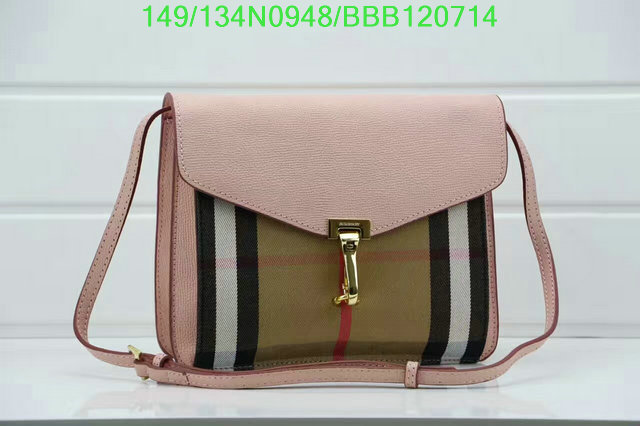 Burberry Bag-(Mirror)-Diagonal-,Code: BBB120714,$: 149USD