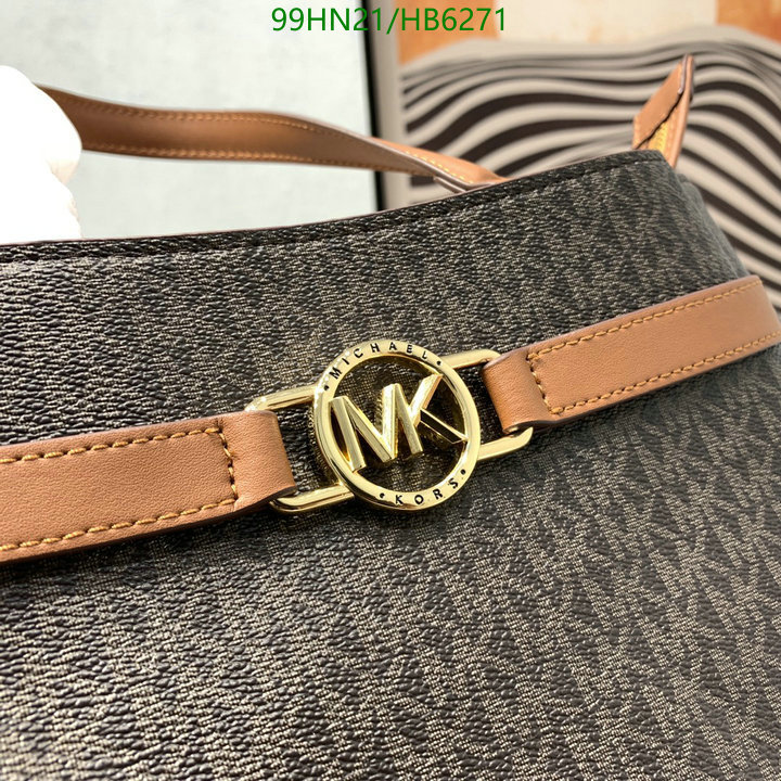 Michael Kors Bag-(4A)-Handbag-,Code: HB6271,$: 99USD