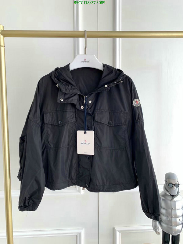 Clothing-Moncler, Code: ZC3089,$: 85USD