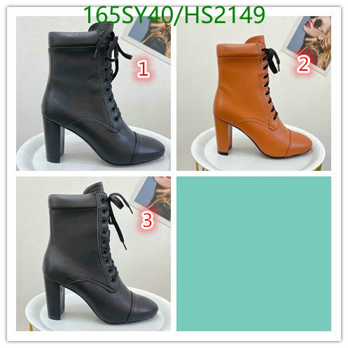 Women Shoes-Boots, Code: HS2149,$: 165USD