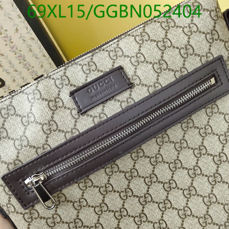 Gucci Bag-(4A)-Diagonal-,Code: GGBN0524504,$: 69USD