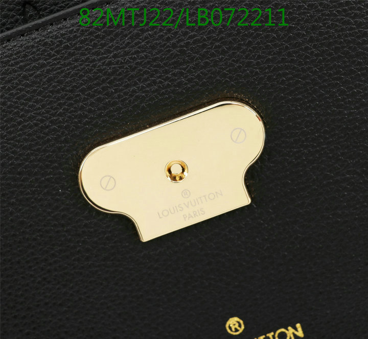 LV Bags-(4A)-Pochette MTis Bag-Twist-,Code: LB072211,$:82USD