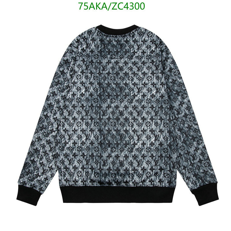 Clothing-LV, Code: ZC4300,$: 75USD