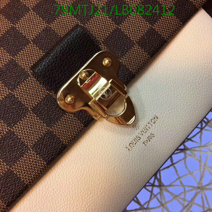 LV Bags-(4A)-Pochette MTis Bag-Twist-,Code: LB082412,$:79USD