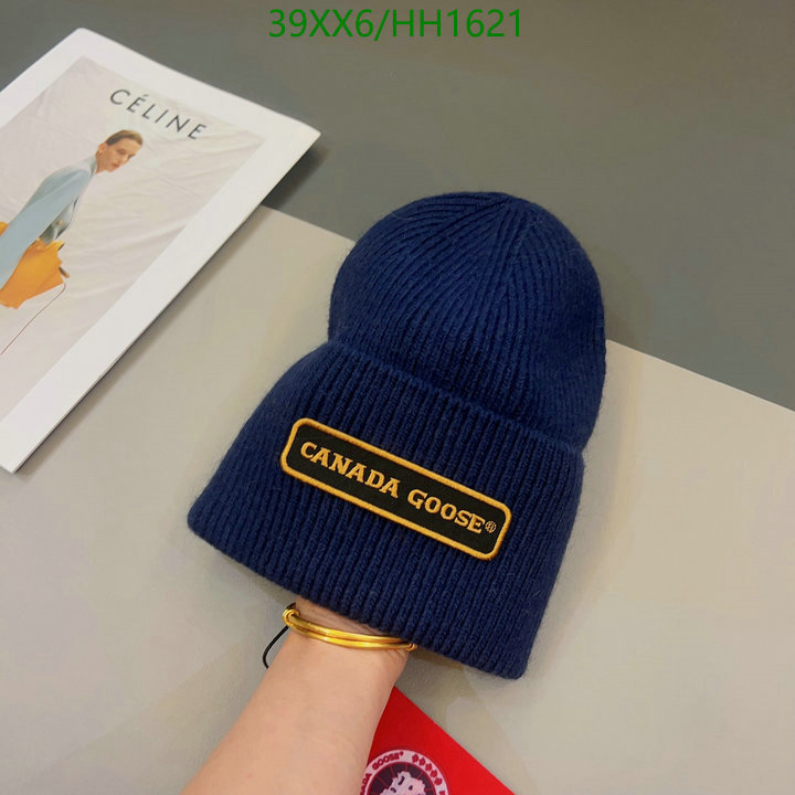 Cap -(Hat)-Canada Goose, Code: HH1621,$: 39USD