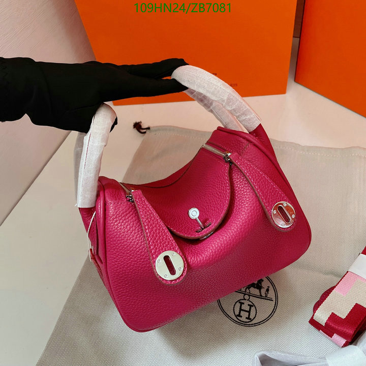 Hermes Bag-(4A)-Lindy-,Code: ZB7081,$: 109USD