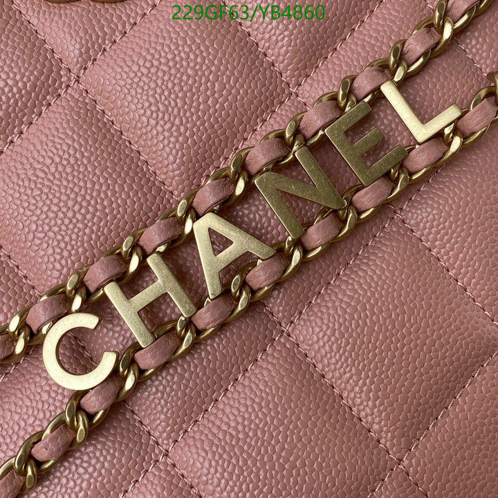 Chanel Bags -(Mirror)-Diagonal-,Code: YB4860,$: 229USD