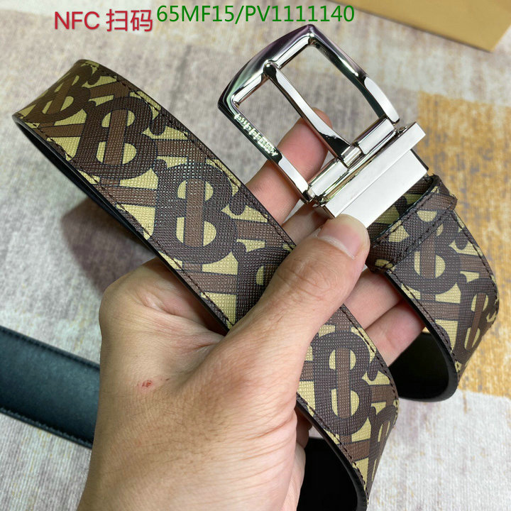 Belts-Burberry, Code: PV1111140,$:65USD