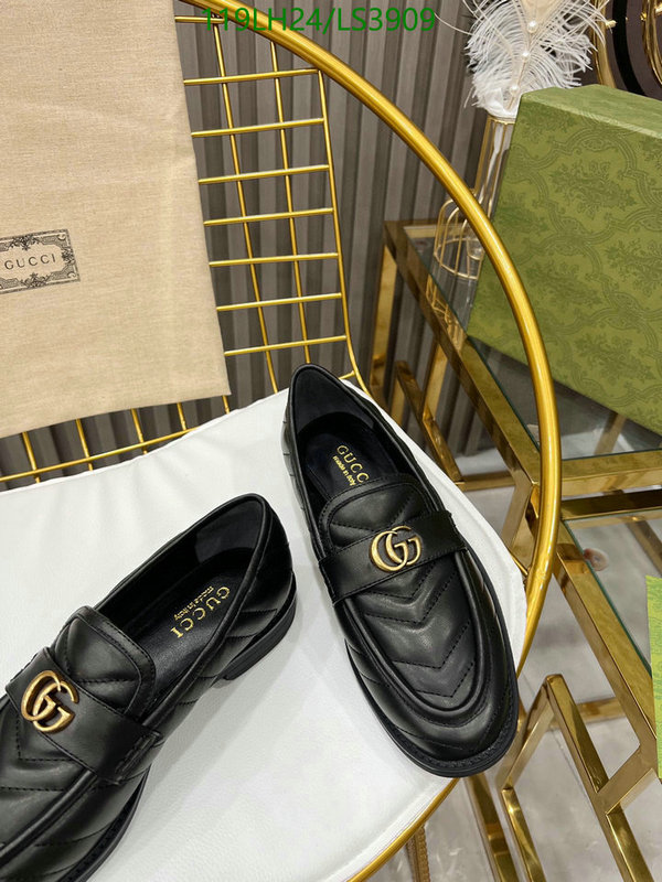 Women Shoes-Gucci, Code: LS3909,$: 119USD