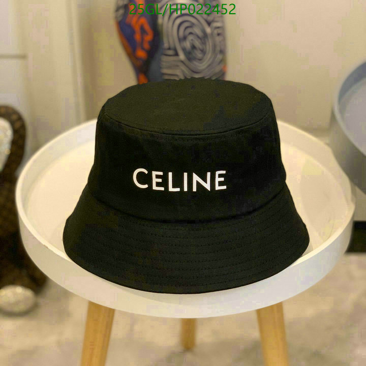 Cap -(Hat)-CELINE, Code: HP022452,$: 25USD