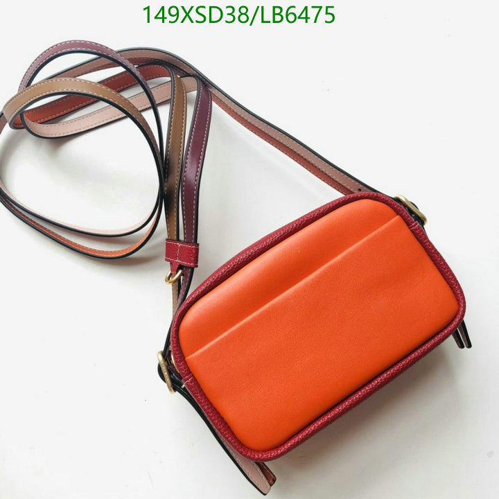 Tory Burch Bag-(Mirror)-Diagonal-,Code: LB6475,$: 149USD