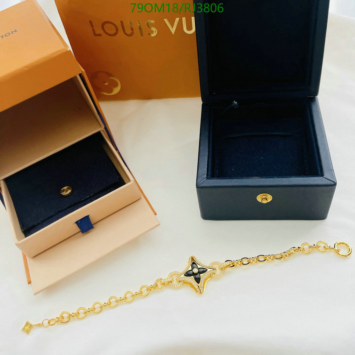 Jewelry-LV, Code: RJ3806,$: 79USD