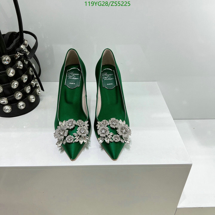 Women Shoes-Roger Vivier, Code: ZS5225,$: 119USD