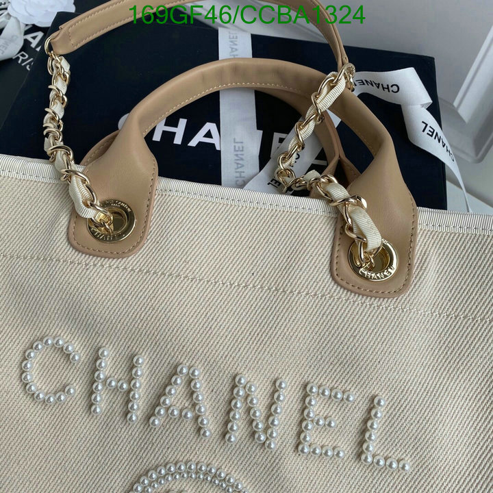 Chanel Bags -(Mirror)-Handbag-,Code: CCBA1324,$: 169USD