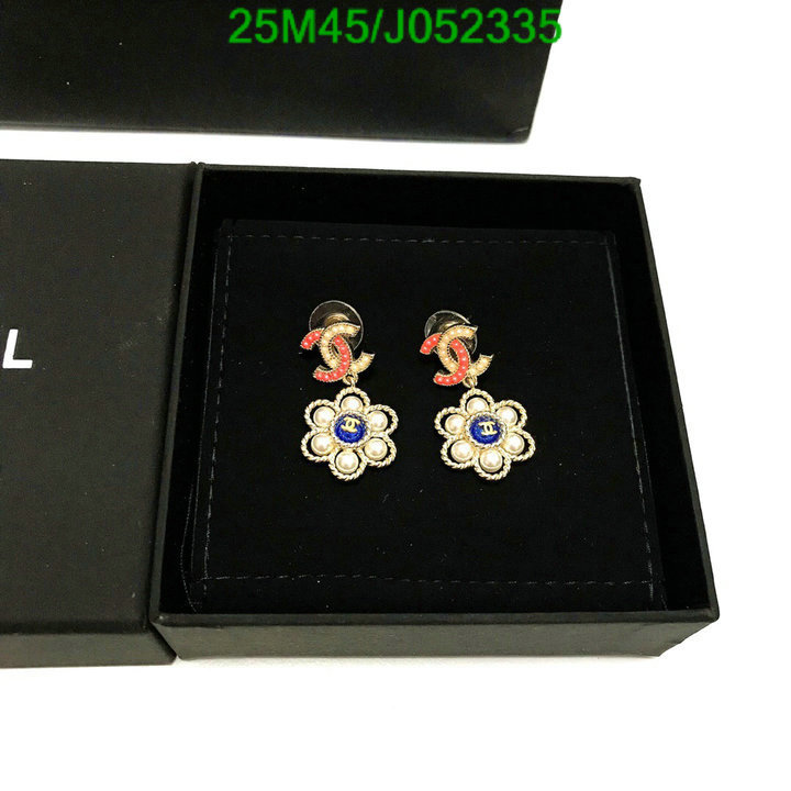 Jewelry-Chanel,Code: J052335,$: 25USD