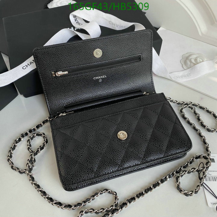 Chanel Bags -(Mirror)-Diagonal-,Code: HB5309,$: 165USD