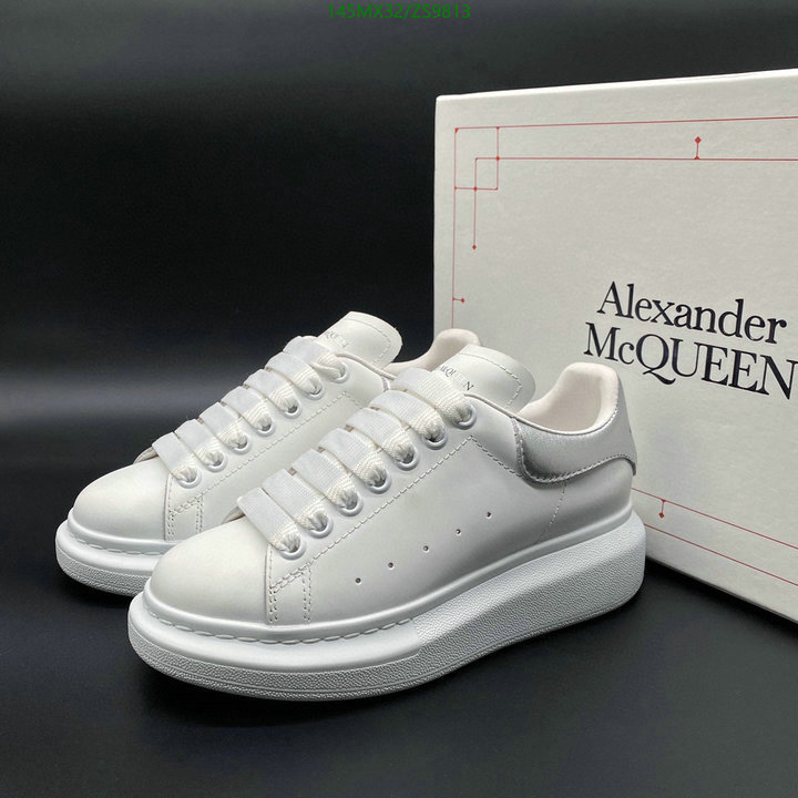 Men shoes-Alexander Mcqueen, Code: ZS9813,$: 145USD