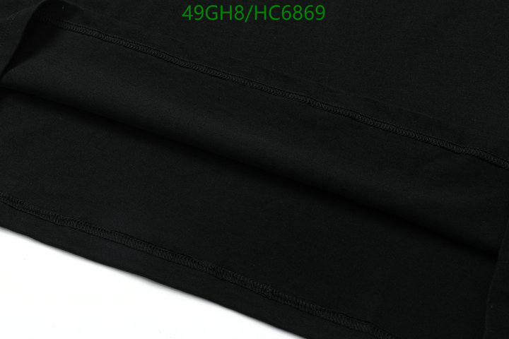 Clothing-Gucci, Code: HC6869,$: 49USD