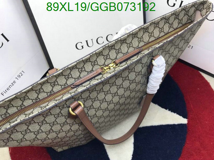 Gucci Bag-(4A)-Handbag-,Code: GGB073192,$:89USD