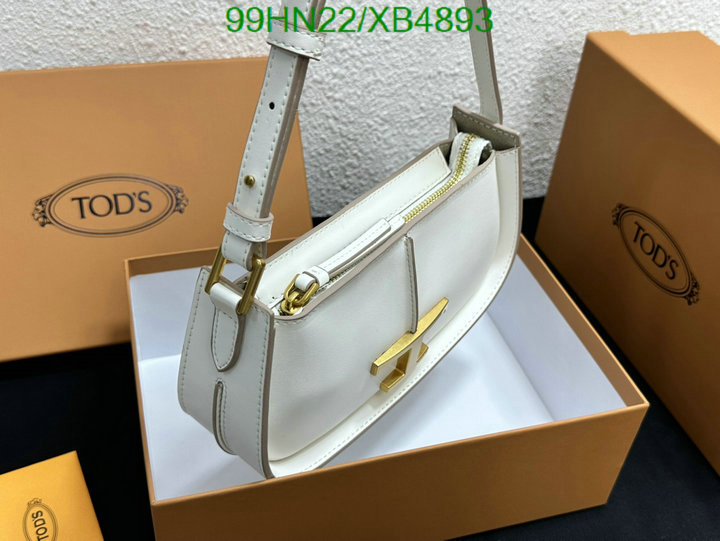 Tods Bag-(4A)-Handbag-,Code: XB4893,$: 99USD