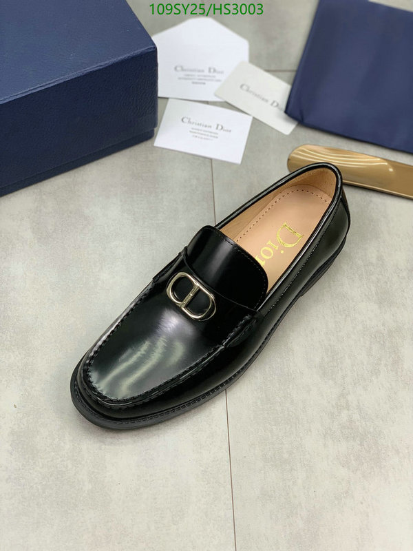 Men shoes-Dior, Code: HS3003,$: 109USD