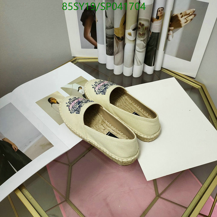 Women Shoes-KENZO, Code: SP041704,$: 85USD