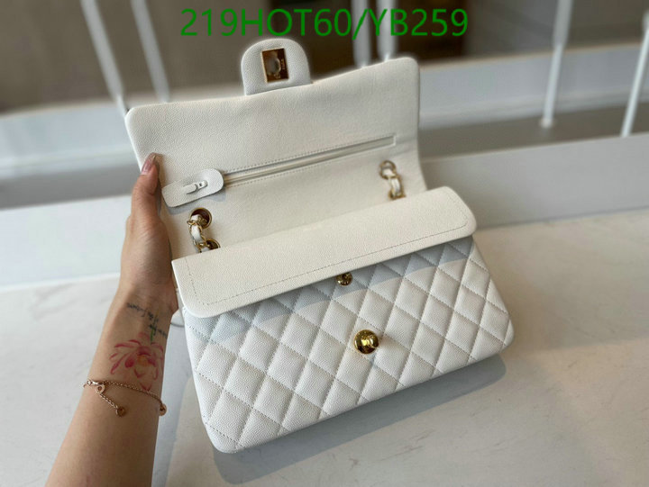 Chanel Bags -(Mirror)-Diagonal-,Code: YB259,$: 219USD