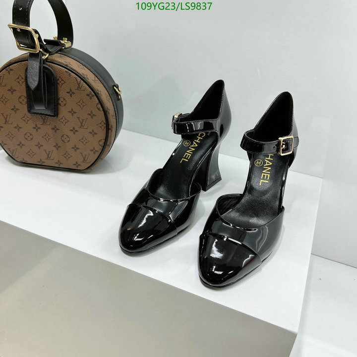 Women Shoes-Chanel,Code: LS9837,$: 109USD