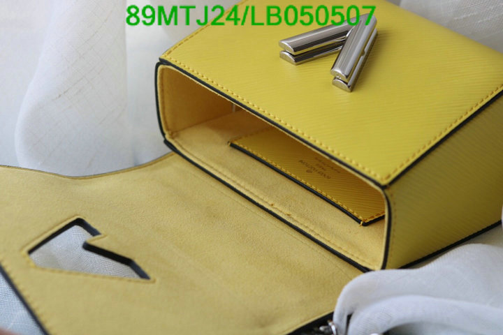 LV Bags-(4A)-Pochette MTis Bag-Twist-,Code: LB050507,$: 89USD