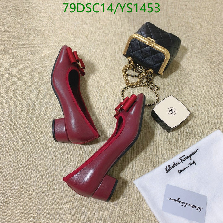 Women Shoes-Ferragamo, Code: YS1453,$: 79USD