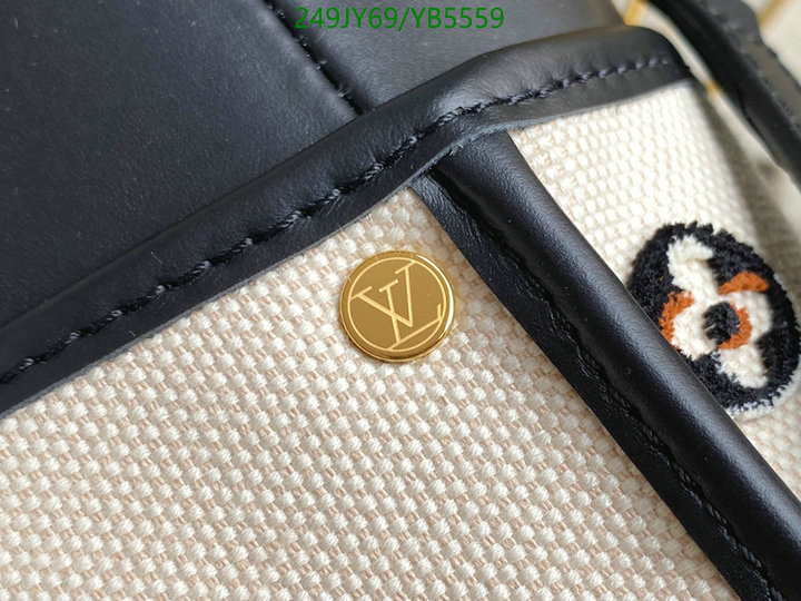 LV Bags-(Mirror)-Handbag-,Code: YB5559,$: 249USD