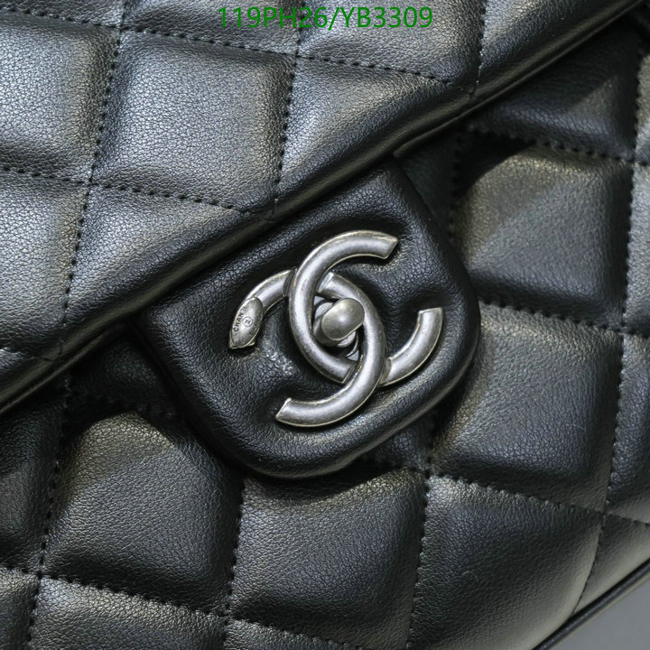 Chanel Bags ( 4A )-Diagonal-,Code: YB3309,$: 119USD