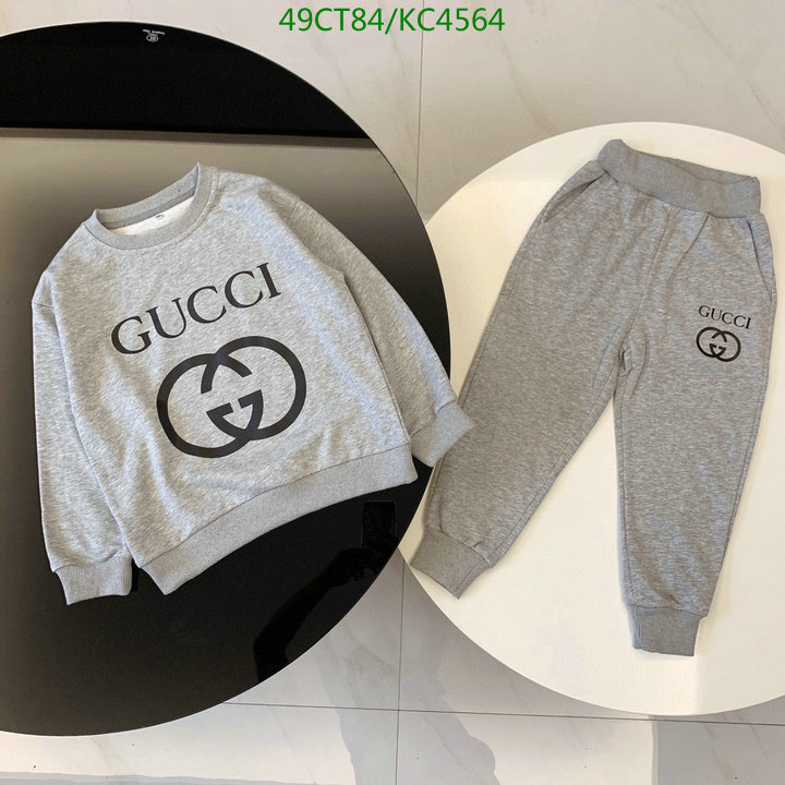 Kids clothing-Gucci, Code: KC4564,$: 49USD