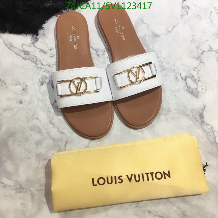 Women Shoes-LV, Code: SV1123417,$:74USD