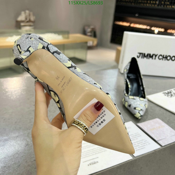 Women Shoes-Jimmy Choo, Code: LS8693,$: 115USD