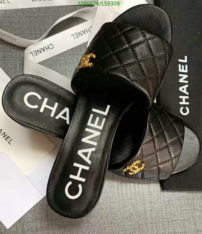 Women Shoes-Chanel,Code: LS9309,$: 109USD