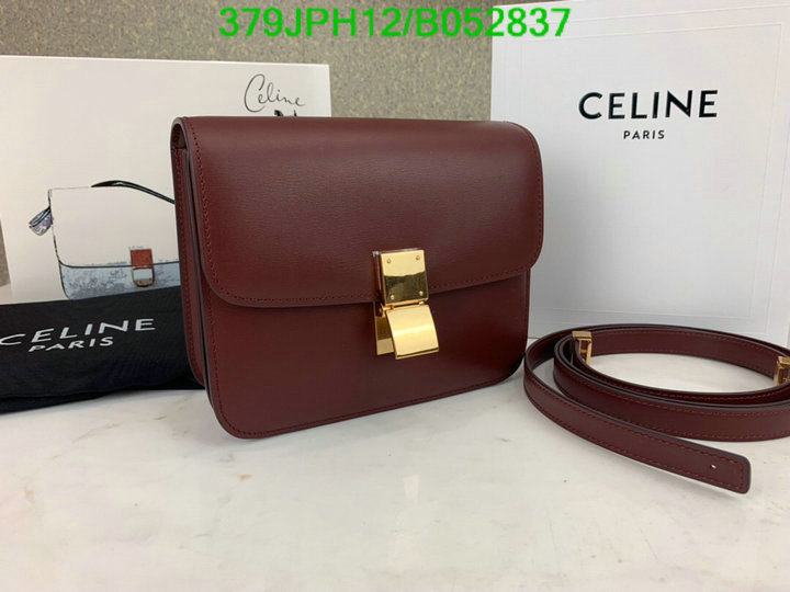 Celine Bag-(Mirror)-Classic Series,Code: B052837,$: 379USD