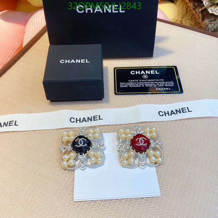 Jewelry-Chanel,Code: LJ2843,$: 32USD